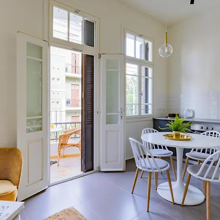 Boutique Patio Apartments Next To Rothschild Blvd Tel Aviv Exterior photo