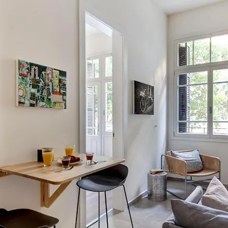 Boutique Patio Apartments Next To Rothschild Blvd Tel Aviv Exterior photo