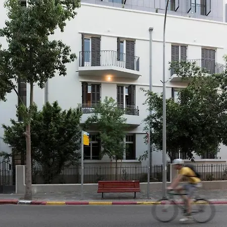 Boutique Patio Apartments Next To Rothschild Blvd Tel Aviv Exterior photo