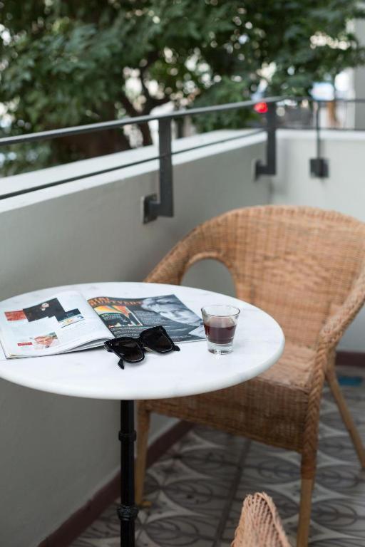 Apartment Boutique Patio Next To Rothschild Blvd *